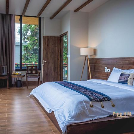 Sapa Pine Hill Eco Lodge ภายนอก รูปภาพ